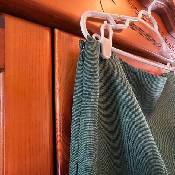 Vintage 𝅺EVAN Picone Pencil skirt grey size 16 gorpcore - Picture 8 of 8